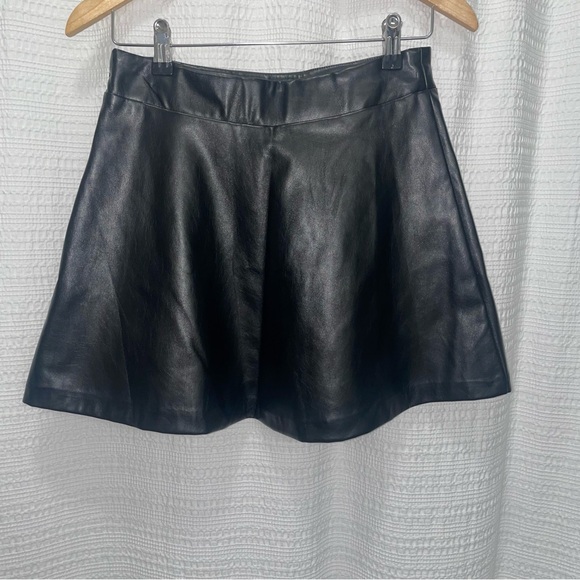 Juicy By Juicy Couture Womens Mid Rise A-Line Skirt - Picture 6 of 7